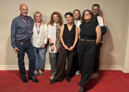 Equity and Brighton Fringe Sign UK-first Agreement Equity and Brighton Fringe Sign UK-first Agreement