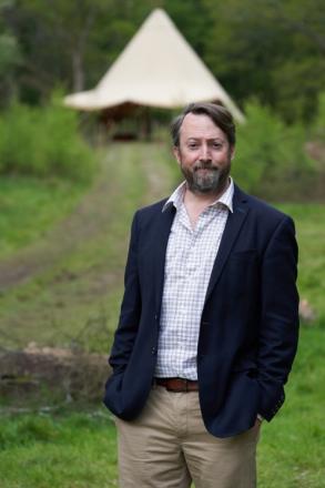 David Mitchell Returns With More Outsiders