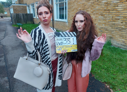 Lazy Susan Sketch Show To Be Part Of BBC Three Re-Launch Line-Up Lazy Susan Sketch Show To Be Part Of BBC Three Re-Launch Line-Up