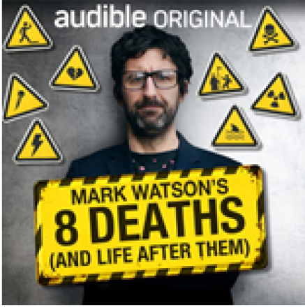 Audio Memoirs From Mark Steel And Mark Watson Audio Memoirs From Mark Steel And Mark Watson