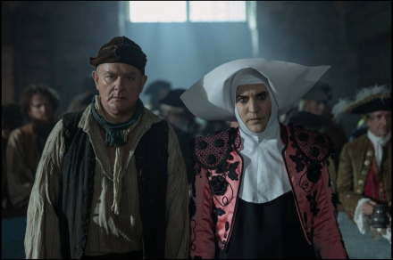 First Image From Noel Fielding's The Completely Made-Up Adventures of Dick Turpin First Image From Noel Fielding's The Completely Made-Up Adventures of Dick Turpin