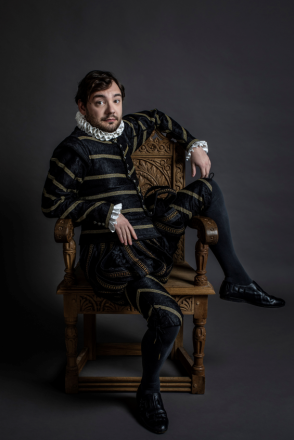 Comedian George Fouracres To Play Hamlet Comedian George Fouracres To Play Hamlet