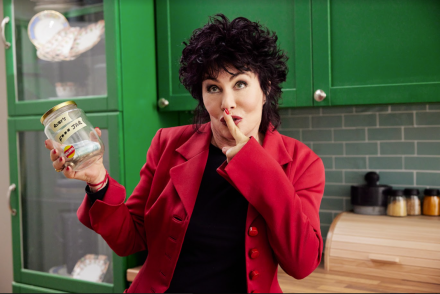 Ruby Wax Calls On The Nation To Give Up The F Word For Comic Relief
