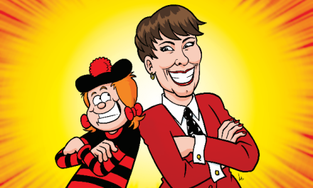 Suzi Ruffell Joins Beano To Hunt For Britain’s Funniest Primary School Class