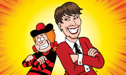 Suzi Ruffell Joins Beano To Hunt For Britain’s Funniest Primary School Class Suzi Ruffell Joins Beano To Hunt For Britain’s Funniest Primary School Class