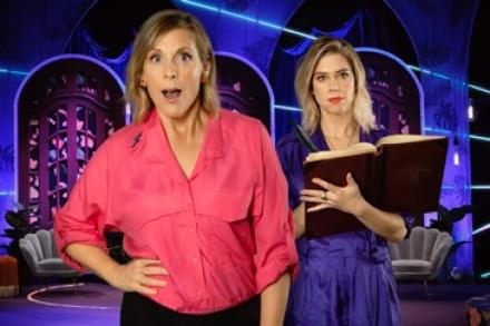 Mel Giedroyc: Unforgivable To Return Mel Giedroyc: Unforgivable To Return