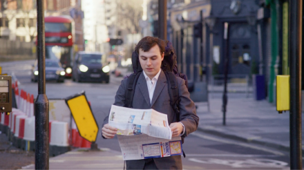 Baby Cow Releases New Online Comedy Short Baby Cow Releases New Online Comedy Short