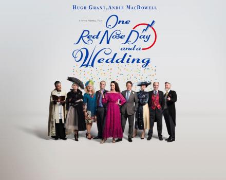 four weddings comic relief four weddings comic relief