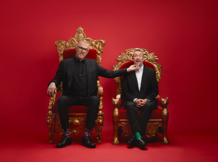 Ticket Lottery Announced For Taskmaster The Live Experience Ticket Lottery Announced For Taskmaster The Live Experience