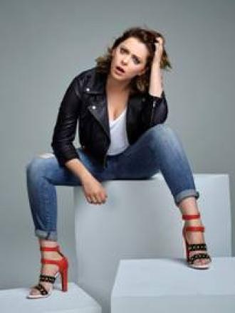 News: Rachel Bloom News: Rachel Bloom