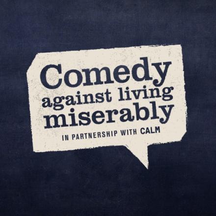 News: Dave Partners with CALM for Comedy Against Living Miserably Series