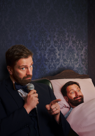 Edinburgh Fringe Review: Round-Up – Pierre Novellie, Indy!, Zara Gladman, Eric Rushton, Mario Adrion 