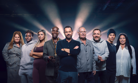 Chris McCausland, Joins Line-Up Of Reality Show Scared of the Dark Alongside Paul Gascoigne, Scarlett Moffatt, Chris Eubank, Donna Preston, Chloe Burrows, Max George and Nicola Adams 