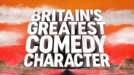 News: Gold To Reveal Britain's Greatest Comedy Character