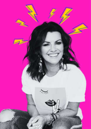 Irish Star Deirdre O'Kane Comes To London Irish Star Deirdre O'Kane Comes To London