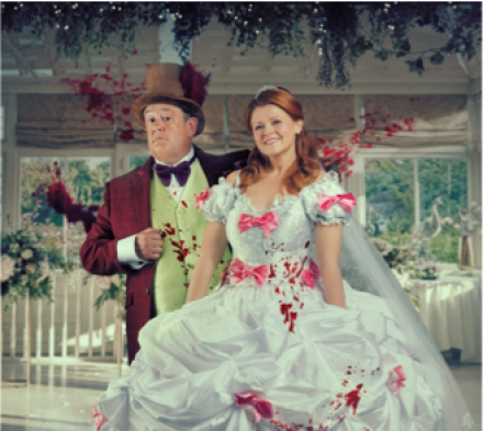 Johnny Vegas and Sian Gibson Return For Murder, They Hope Christmas Special