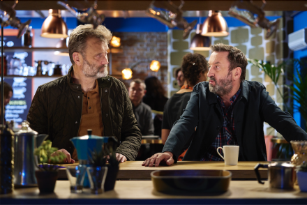 Lee Mack Returns For More Not Going Out