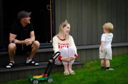 Katherine Ryan to Make Parenting Series Katherine Ryan to Make Parenting Series