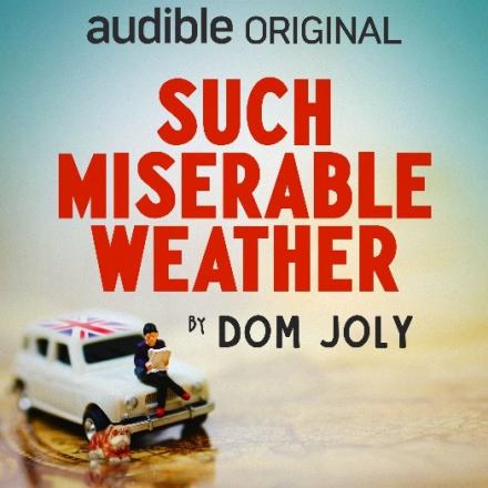New Audible Book For Dom Joly New Audible Book For Dom Joly