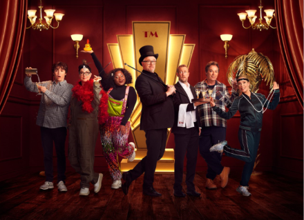 Launch Date For Taskmaster 16 Launch Date For Taskmaster 16