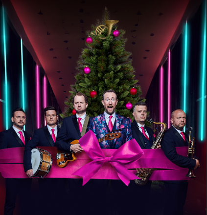 Christmas Show For The Horne Section