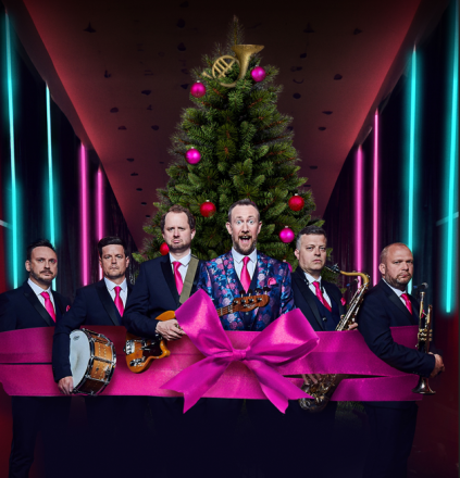Christmas Show For The Horne Section Christmas Show For The Horne Section