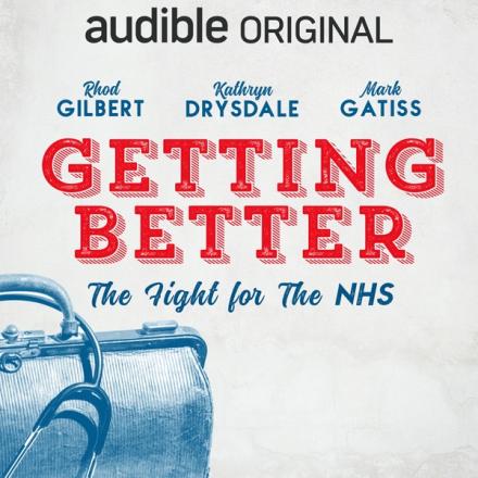Kathryn Drysdale, Rhod Gilbert, Mark Gatiss Star In New NHS Drama