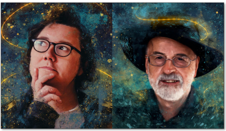 New Show Explores Work Of Terry Pratchett New Show Explores Work Of Terry Pratchett