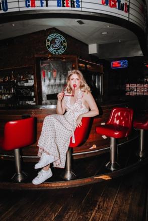 Review: Olga Koch, Soho Theatre, W1 Review: Olga Koch, Soho Theatre, W1