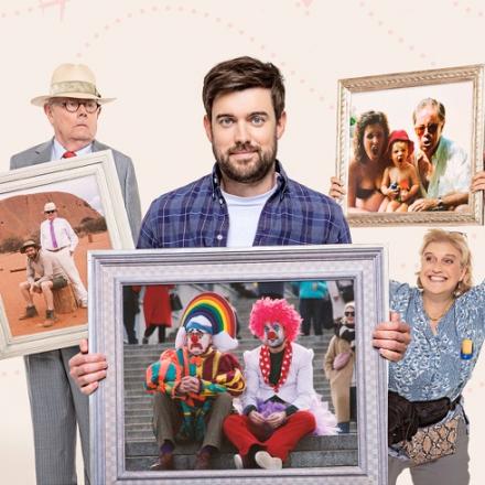  New Dates For Jack Whitehall And Family