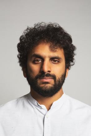 Interview: Nish Kumar Interview: Nish Kumar