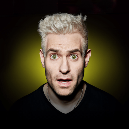 Simon Brodkin Extends Tour Due To Demand Simon Brodkin Extends Tour Due To Demand