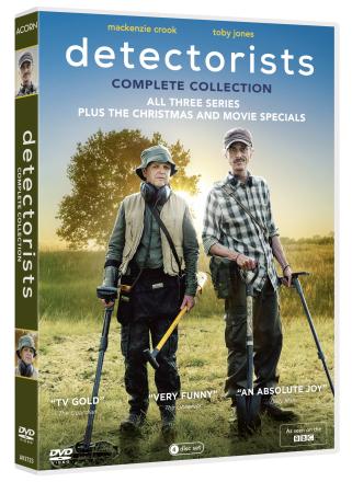 Detectorists On DVD And Digital