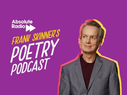 Frank Skinner's Poetry Podcast Returns