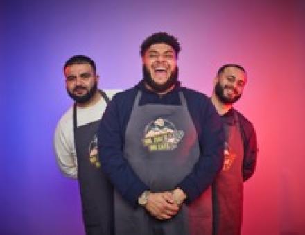 Big Zuu's Big Eats Returns For Fourth Helping Big Zuu's Big Eats Returns For Fourth Helping