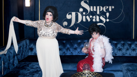 News: Judith Owen Launches New Super Divas! Series News: Judith Owen Launches New Super Divas! Series