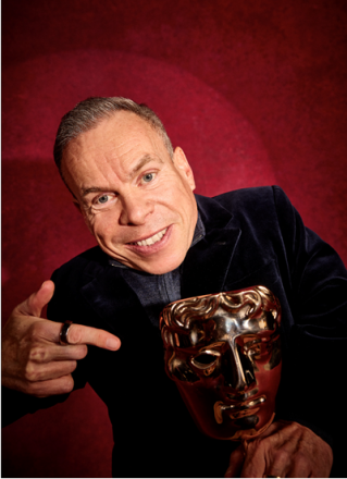 Warwick Davis to Receive Bafta Fellowship Warwick Davis to Receive Bafta Fellowship