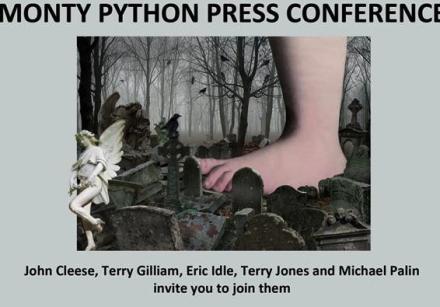 monty python monty python