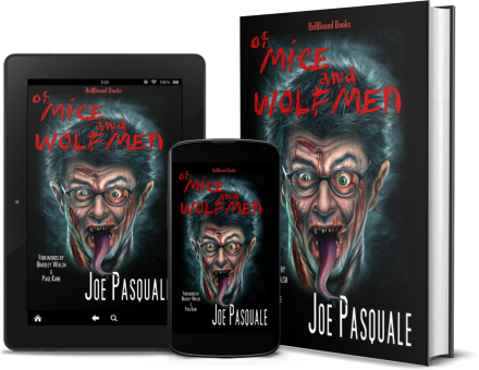  Horror Stories From Joe Pasquale