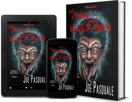 Horror Stories From Joe Pasquale Horror Stories From Joe Pasquale