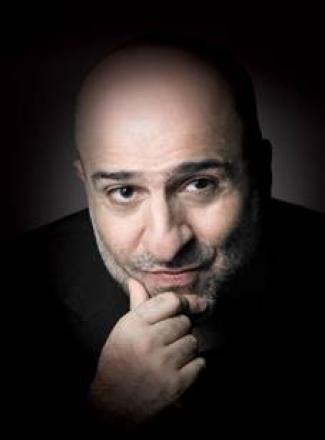 News: Omid Djalili Revives Early Stage Creation