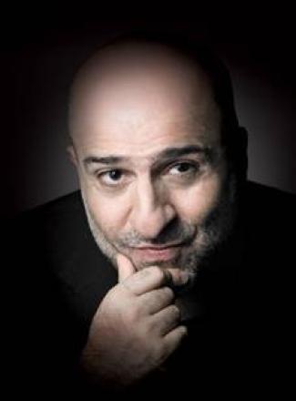 News: Omid Djalili Revives Early Stage Creation News: Omid Djalili Revives Early Stage Creation