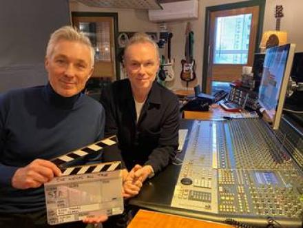 News: Kemp Brothers To Star In Spoof Documentary 