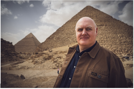Dara O Briain Explores The Mystery Of The Pyramids Dara O Briain Explores The Mystery Of The Pyramids