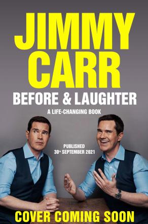 New Book From Jimmy Carr New Book From Jimmy Carr