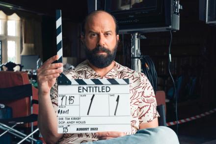 Production commences on Channel 4 and SHOWTIME comedy Entitled starring Brett Gelman Production commences on Channel 4 and SHOWTIME comedy Entitled starring Brett Gelman