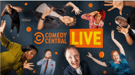 Line Up Revealed For New Run Of Comedy Central Live Line Up Revealed For New Run Of Comedy Central Live