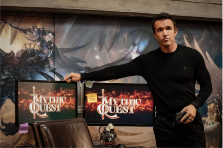 Watch Sneak Preview Of Fourth Series Of Mythic Quest Watch Sneak Preview Of Fourth Series Of Mythic Quest