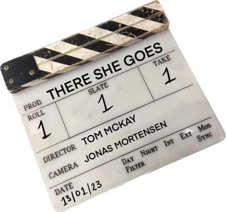 One Off Special For There She Goes One Off Special For There She Goes