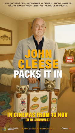 John Cleese Documentary To Be Released John Cleese Documentary To Be Released